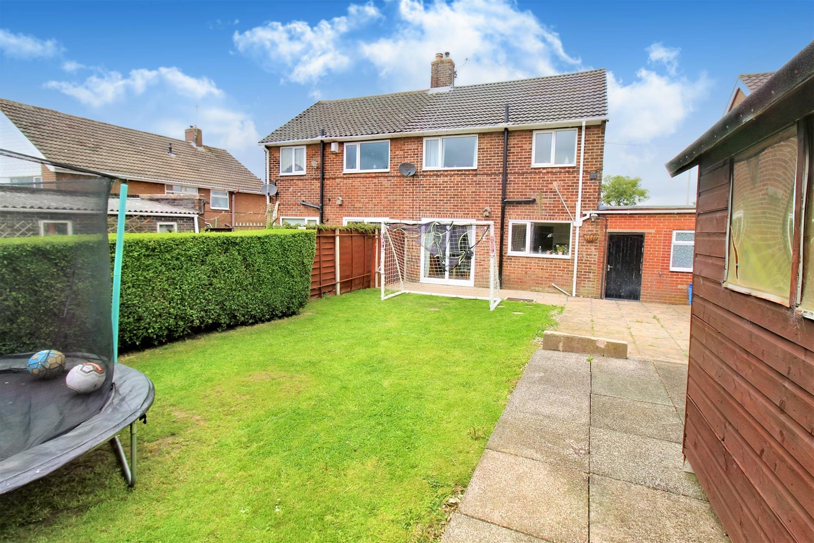Lichfield Road, Talke, Stoke-On-Trent